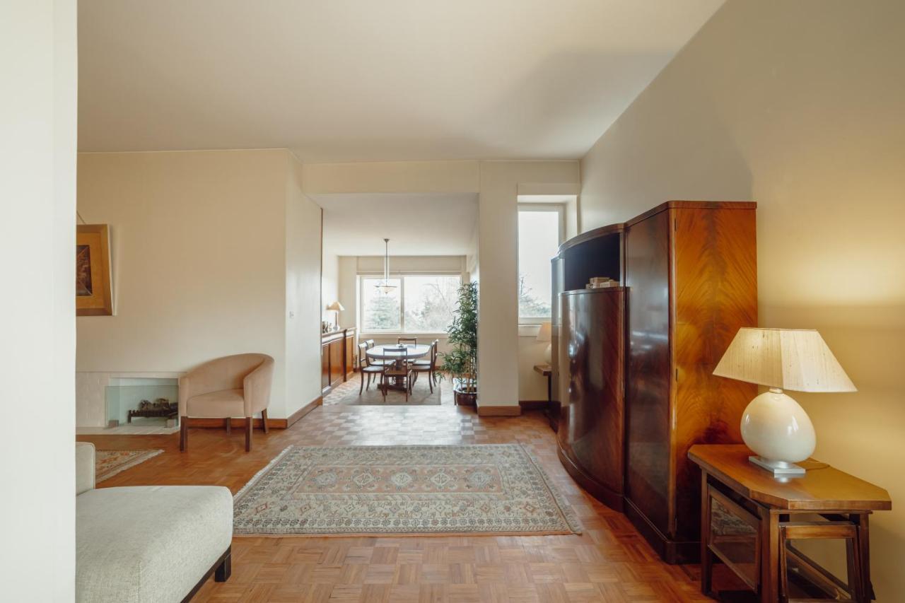 Grand Botanic Garden Apartment By Vacationy Porto Eksteriør bilde