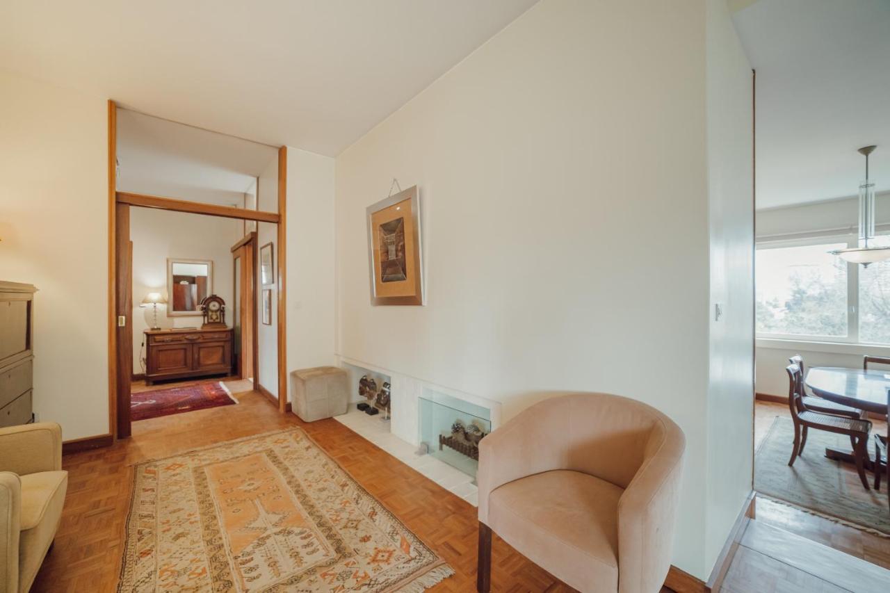 Grand Botanic Garden Apartment By Vacationy Porto Eksteriør bilde