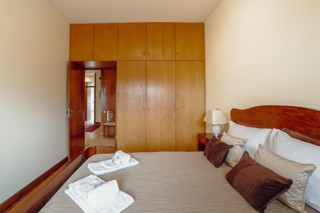 Grand Botanic Garden Apartment By Vacationy Porto Eksteriør bilde