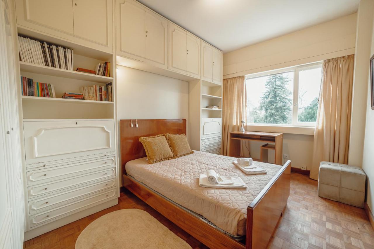 Grand Botanic Garden Apartment By Vacationy Porto Eksteriør bilde