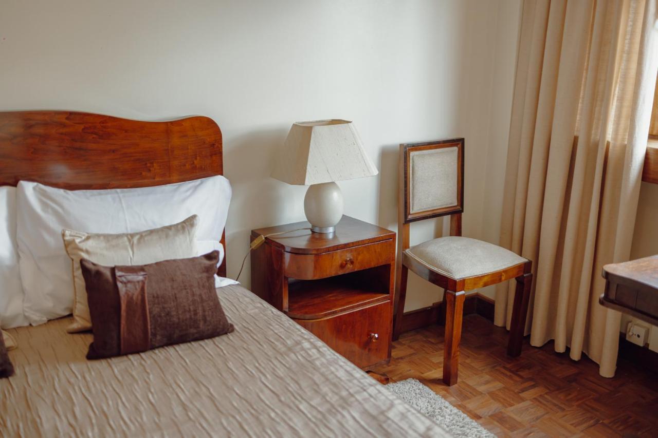Grand Botanic Garden Apartment By Vacationy Porto Eksteriør bilde