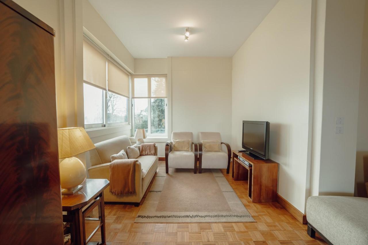 Grand Botanic Garden Apartment By Vacationy Porto Eksteriør bilde