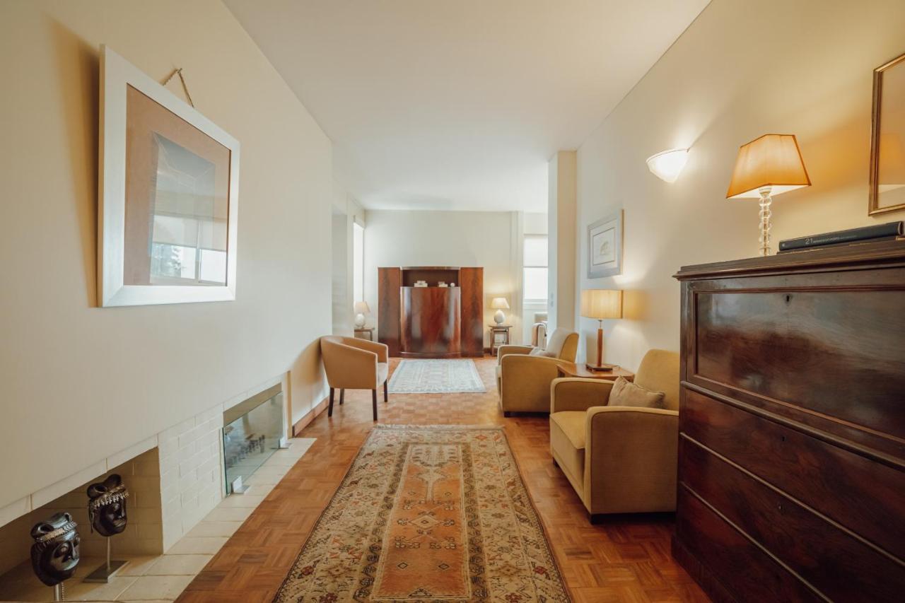 Grand Botanic Garden Apartment By Vacationy Porto Eksteriør bilde