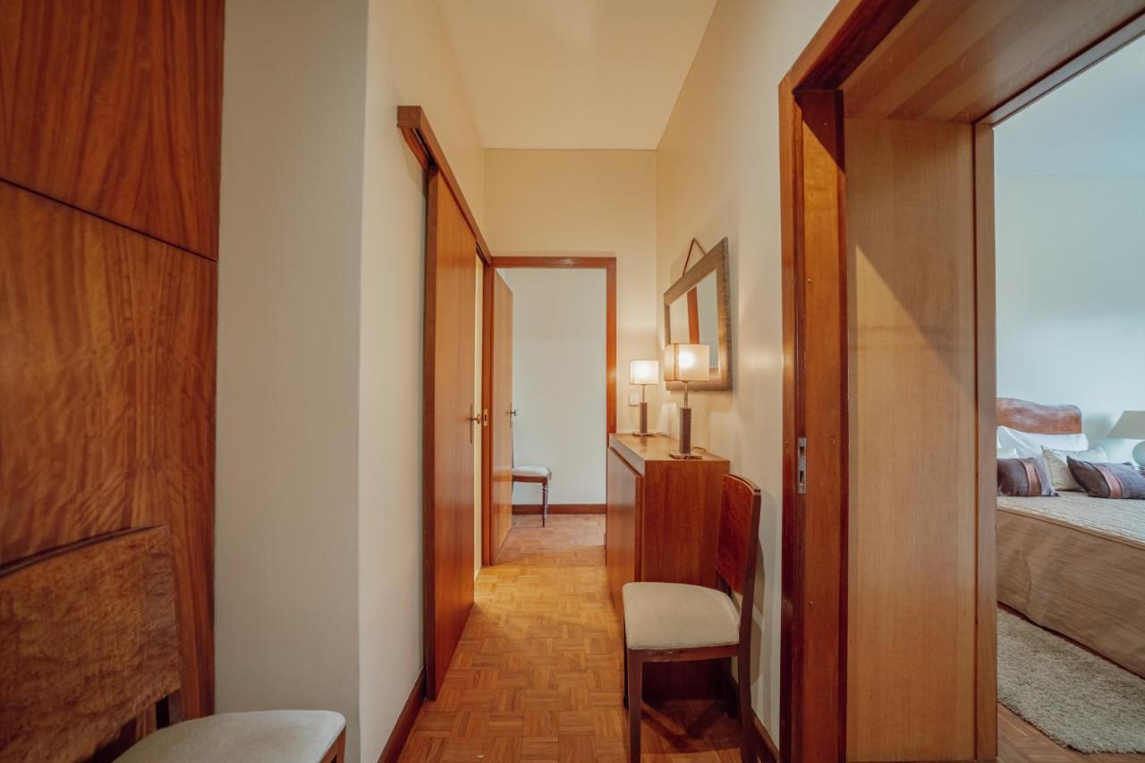 Grand Botanic Garden Apartment By Vacationy Porto Eksteriør bilde