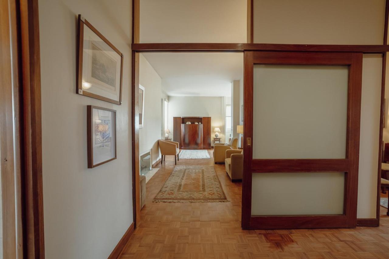 Grand Botanic Garden Apartment By Vacationy Porto Eksteriør bilde