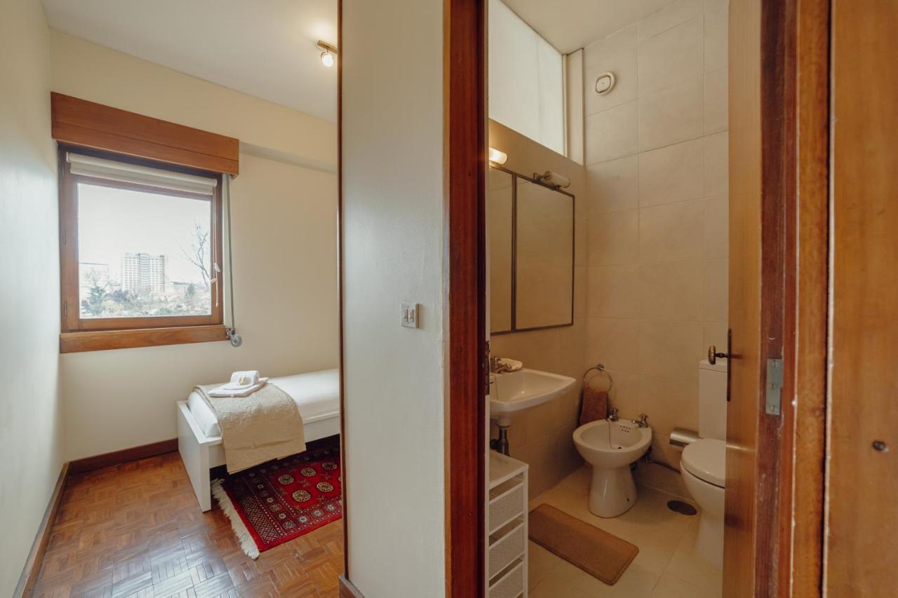 Grand Botanic Garden Apartment By Vacationy Porto Eksteriør bilde