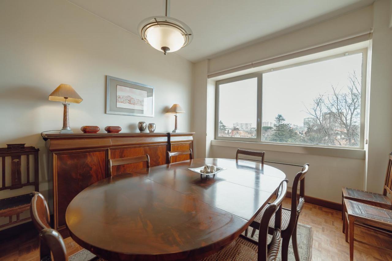 Grand Botanic Garden Apartment By Vacationy Porto Eksteriør bilde