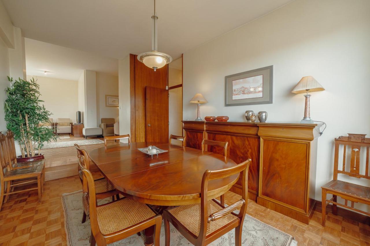 Grand Botanic Garden Apartment By Vacationy Porto Eksteriør bilde